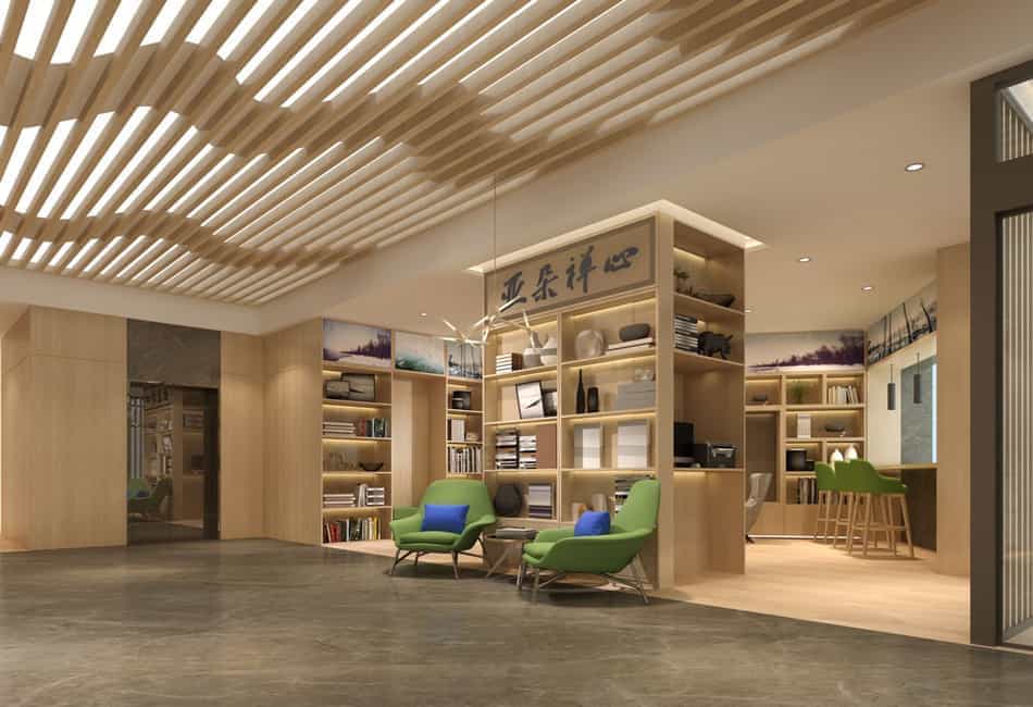 亚朵酒店